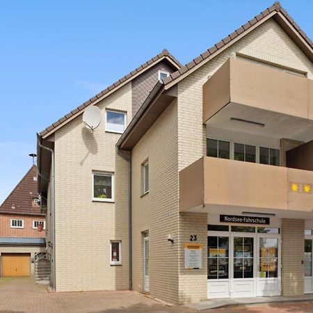 Hauke Villa Busum Exterior photo